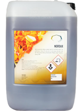 Vintersæbe Nordax fra Storvognsvask