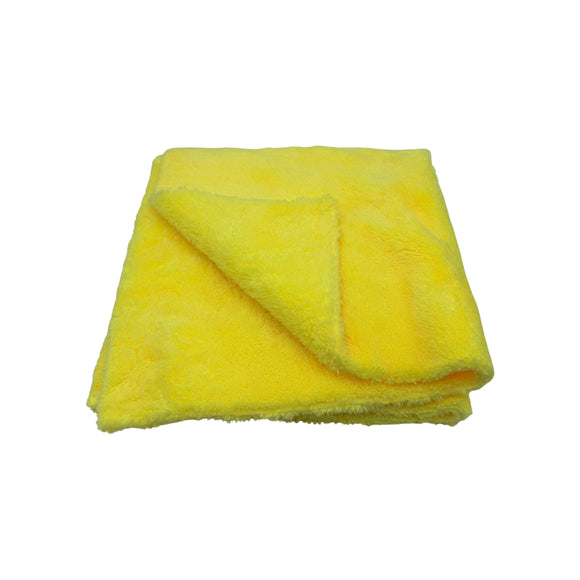 Storvognsvask buffing mikrofiberklud 5-pak