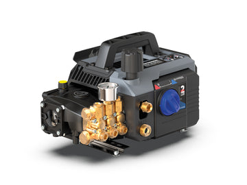 Kompakt professionel højtryksrenser med Axial pumpe