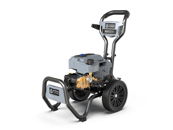 Koldvandsrenser fra Storvognsvask