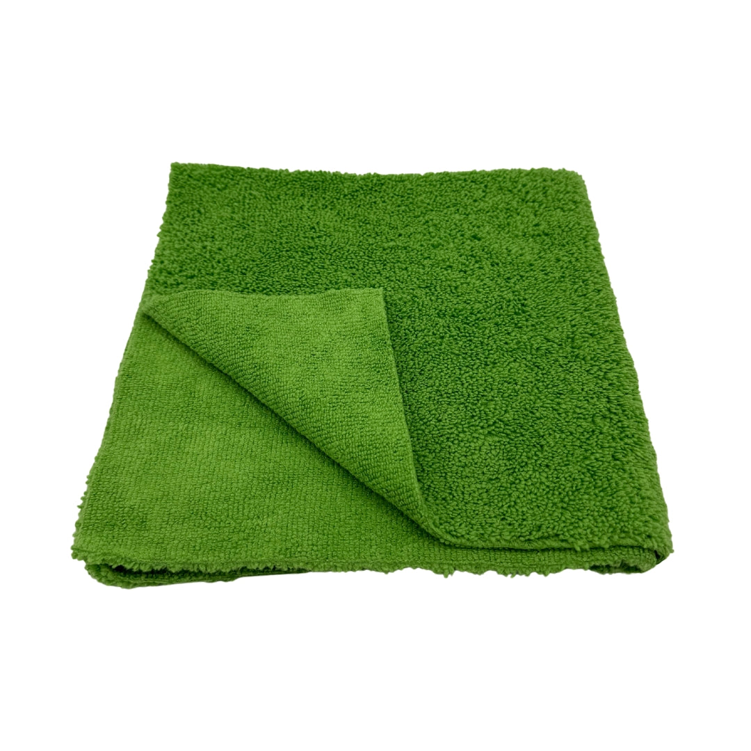 Storvognsvask edgeless dual-pile microfiberklud 5 pak