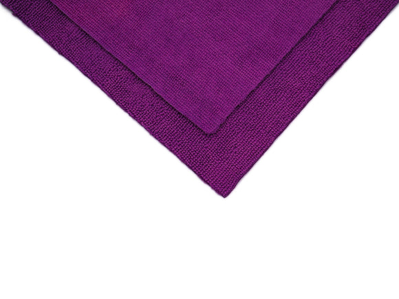 Laserskåret microfiberklud