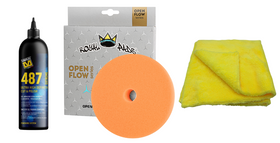 Poleringspakke One-Step