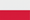 <p><strong>PRODUCERET<br/>I POLEN</strong></p>