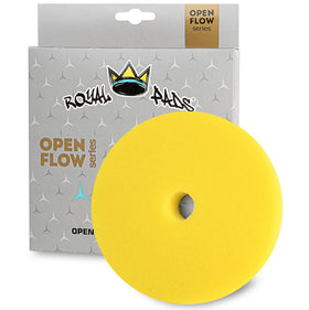 Polerpad medium til polering af biler