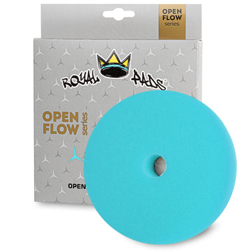 Polerpad finish til polering af biler