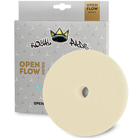 Polerpad Heavy Cut til polering af biler