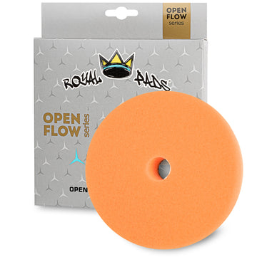 Polerpad one step til polering af biler