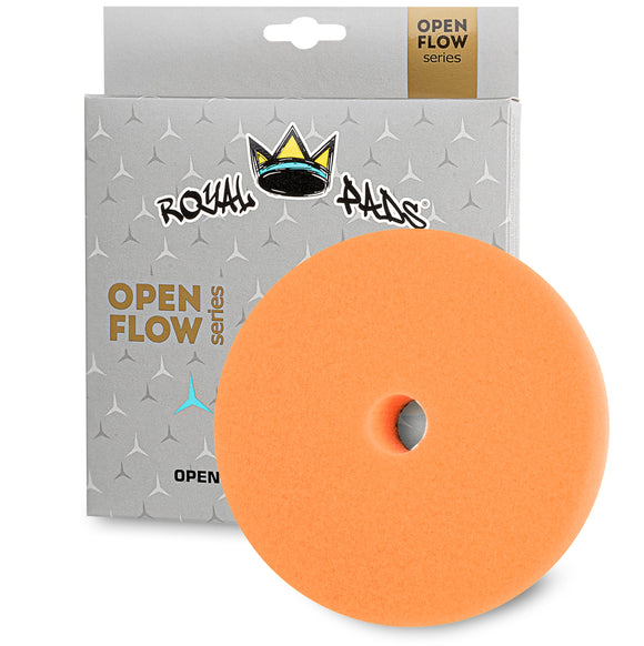 Polerpad one step til polering af biler