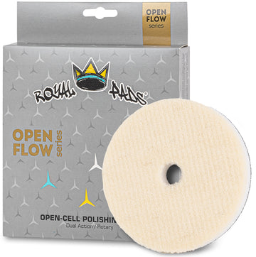 Polerpad Hybrid til polering af biler