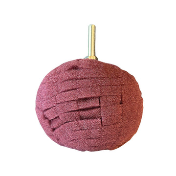 polering-af-udstoedningsroer-og-faelg-med-polerbold-paa-boremaskine