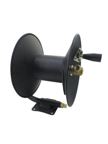 Slangeopruller fra storvognsvask