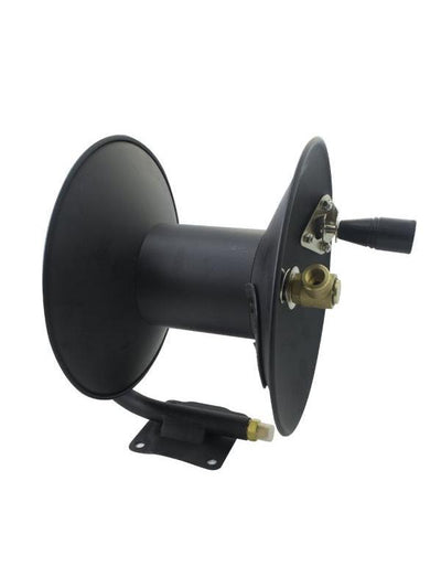 Slangeopruller fra storvognsvask