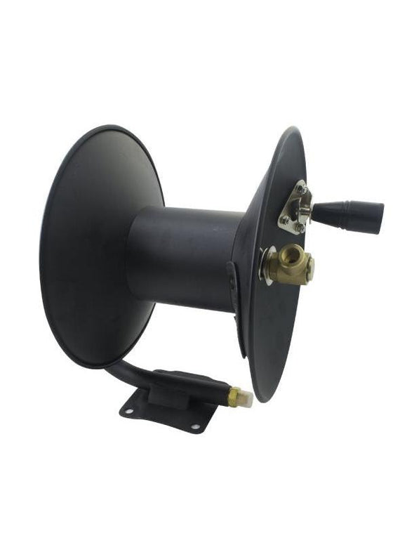 Slangeopruller fra storvognsvask