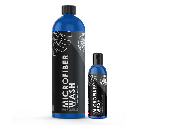 Microfiber vask til vaskemaskine