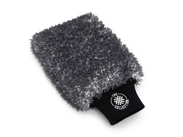 Vaskehandske microfiber