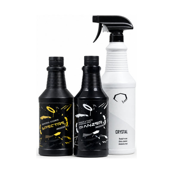INOQEM Interiør pakke 450ml