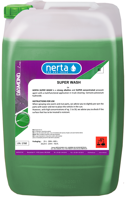 Nerta Super Wash